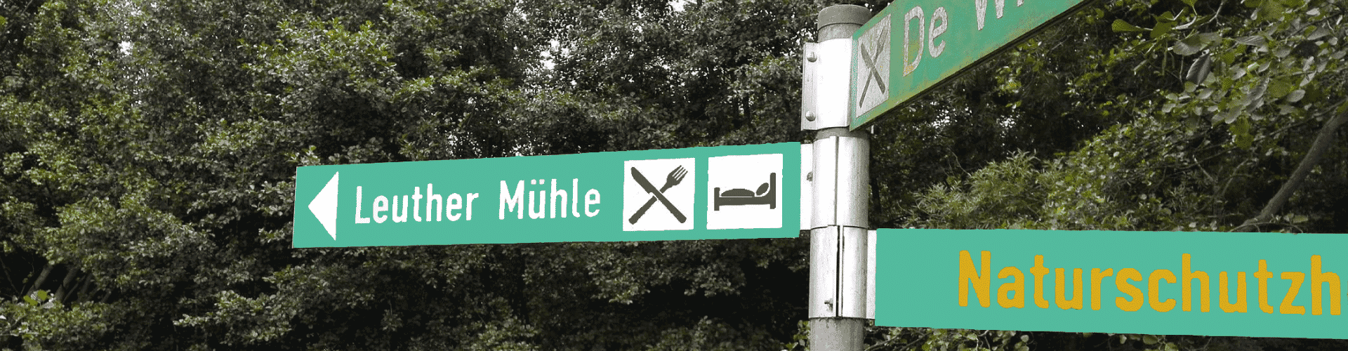 Home Schild